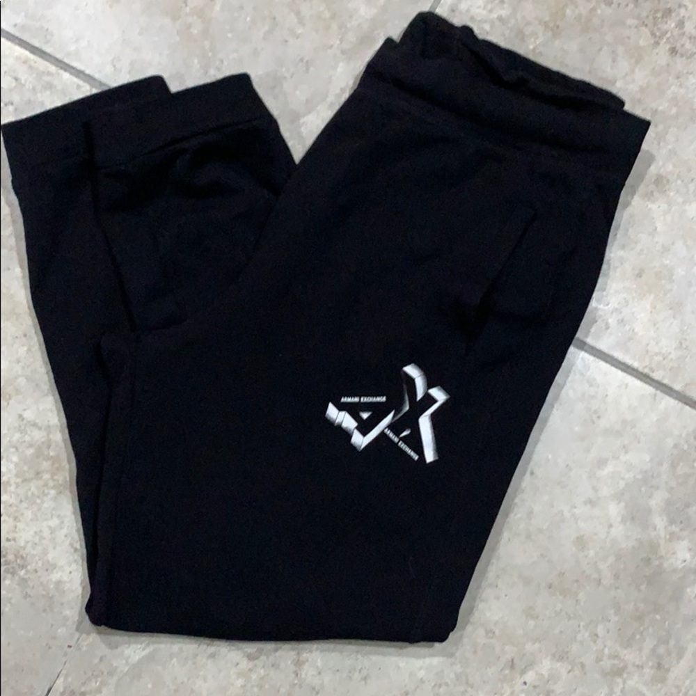 Armani exchange men’s joggers